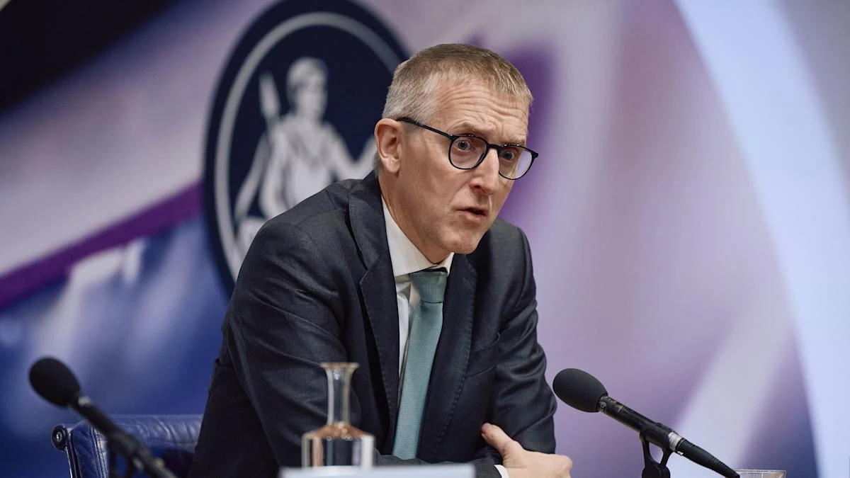 Bank watchdog boss says ‘plenty to worry about’ including AI bubble risk