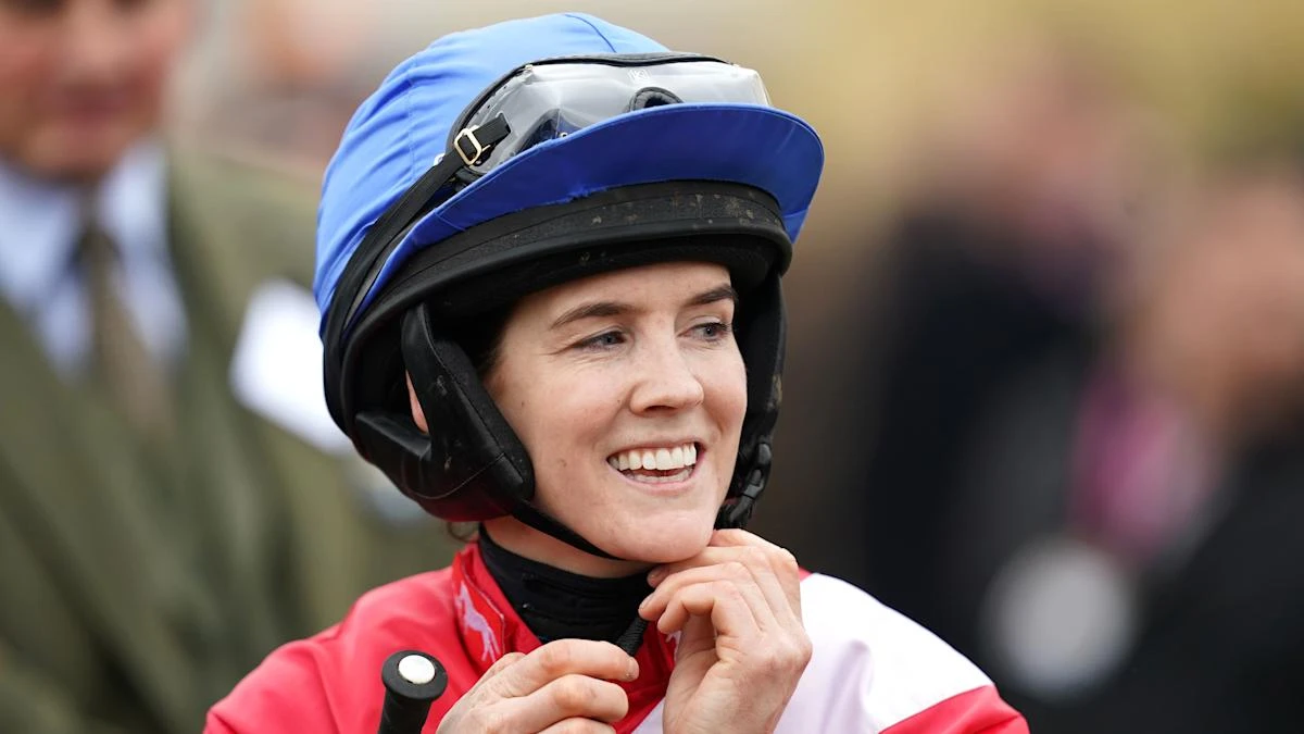 Rachael Blackmore lands Cheltenham role