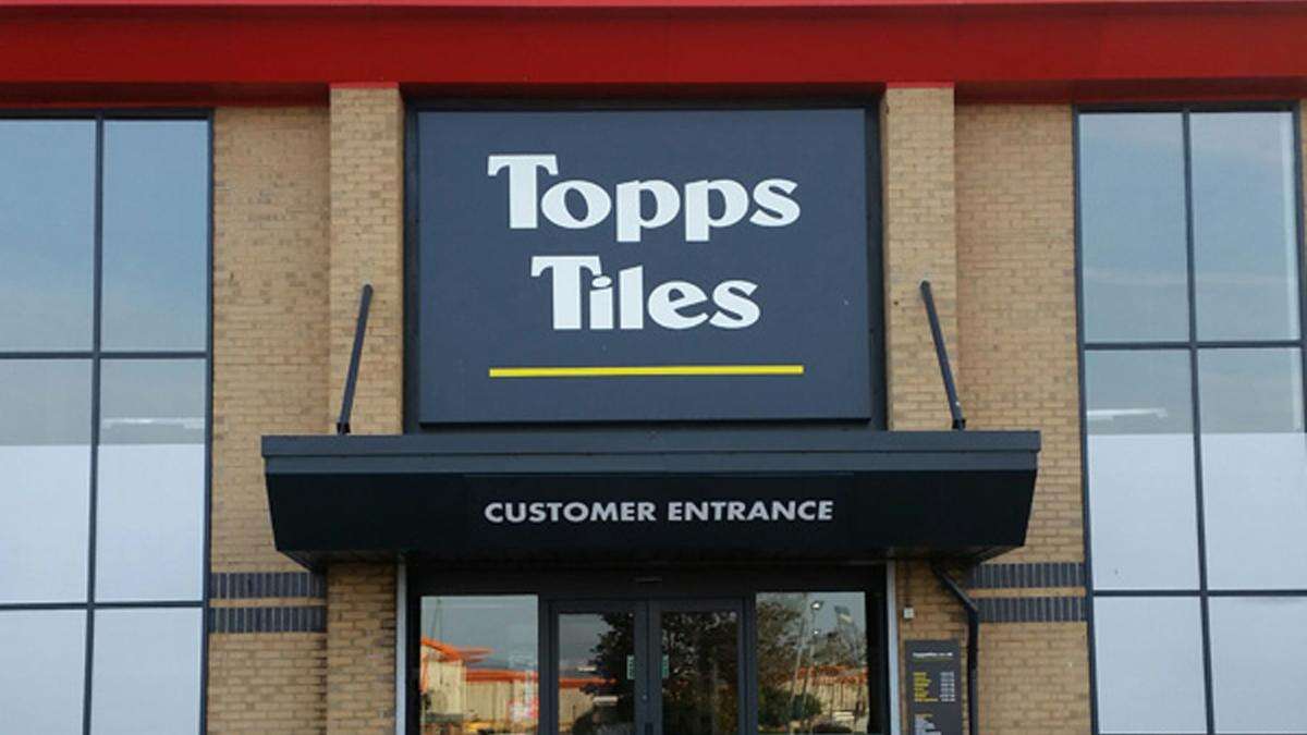 Topps Tiles’ stores takeover could mean worse deals in four regions, CMA warns