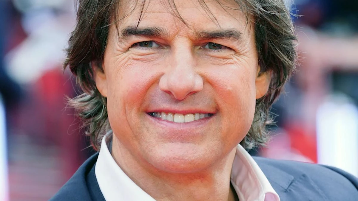 Tom Cruise reveals chance encounter in London takeaway led to Rain Man role