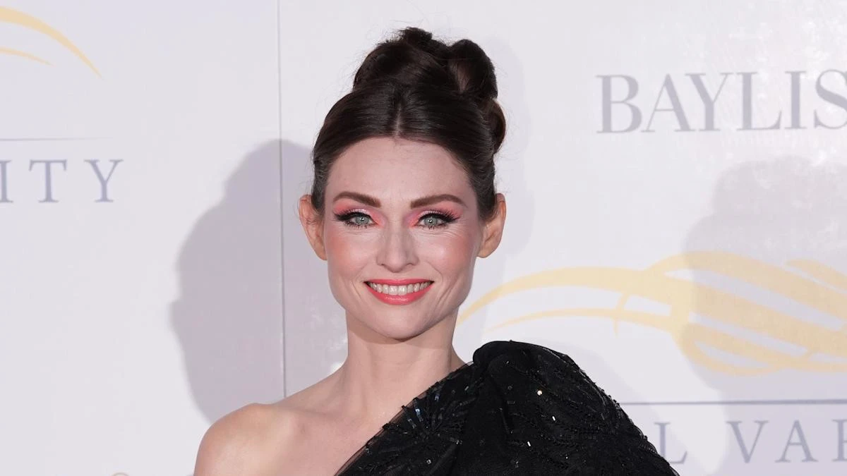Sophie Ellis-Bextor says she discusses toxic masculinity with her five sons