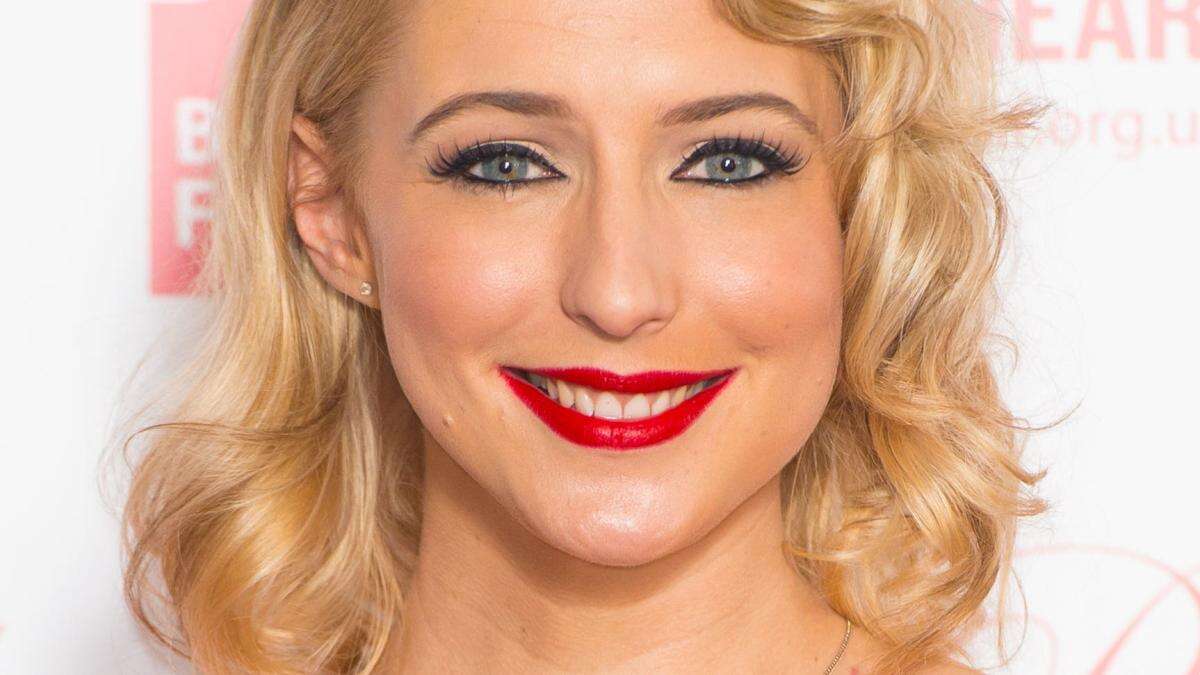 Soap actress Ali Bastian thanks fans for support after breast cancer diagnosis