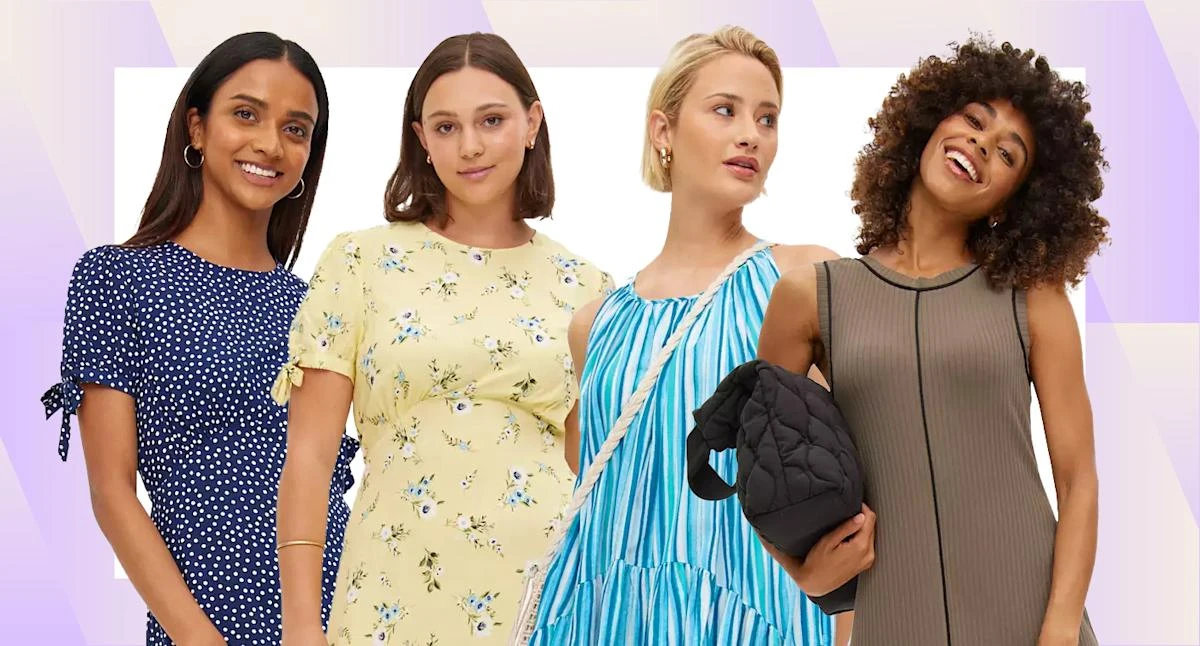 Don't miss Tu Clothing's range of summer dresses