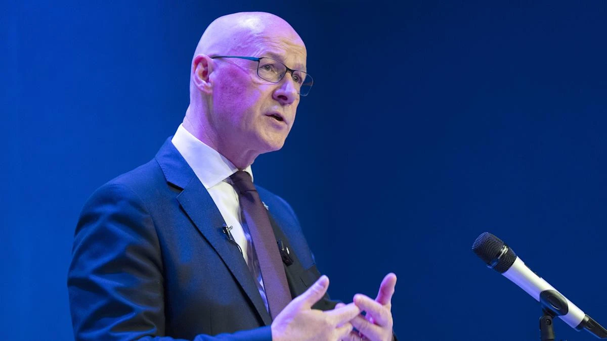 Swinney: Scotland must be alive to the threat of Farage after English elections
