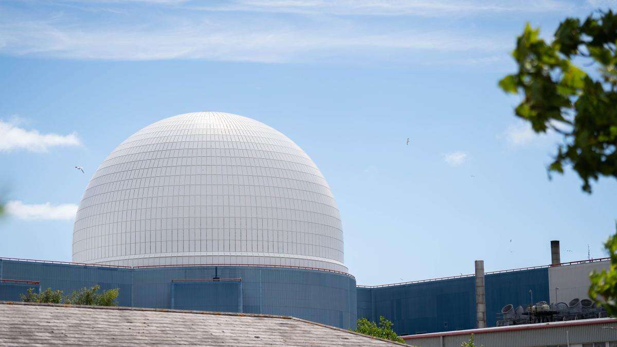 Centrica hoping to strike Sizewell C investment deal, ‘if the returns are right’