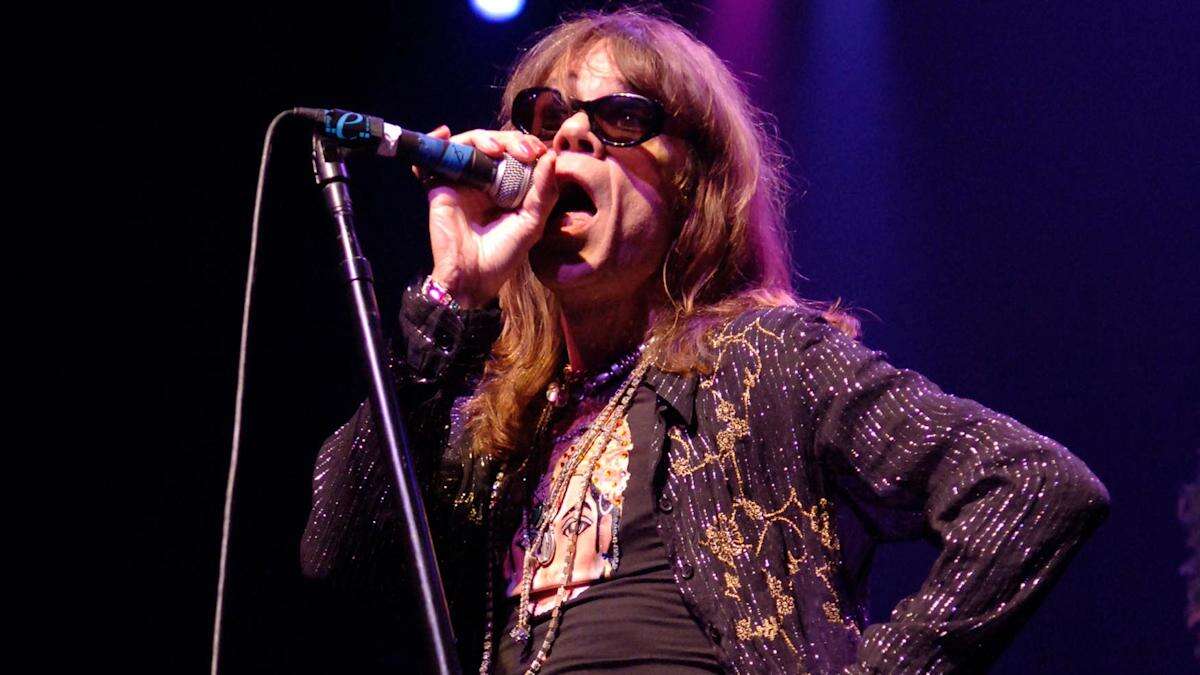 New York Dolls frontman David Johansen dies aged 75