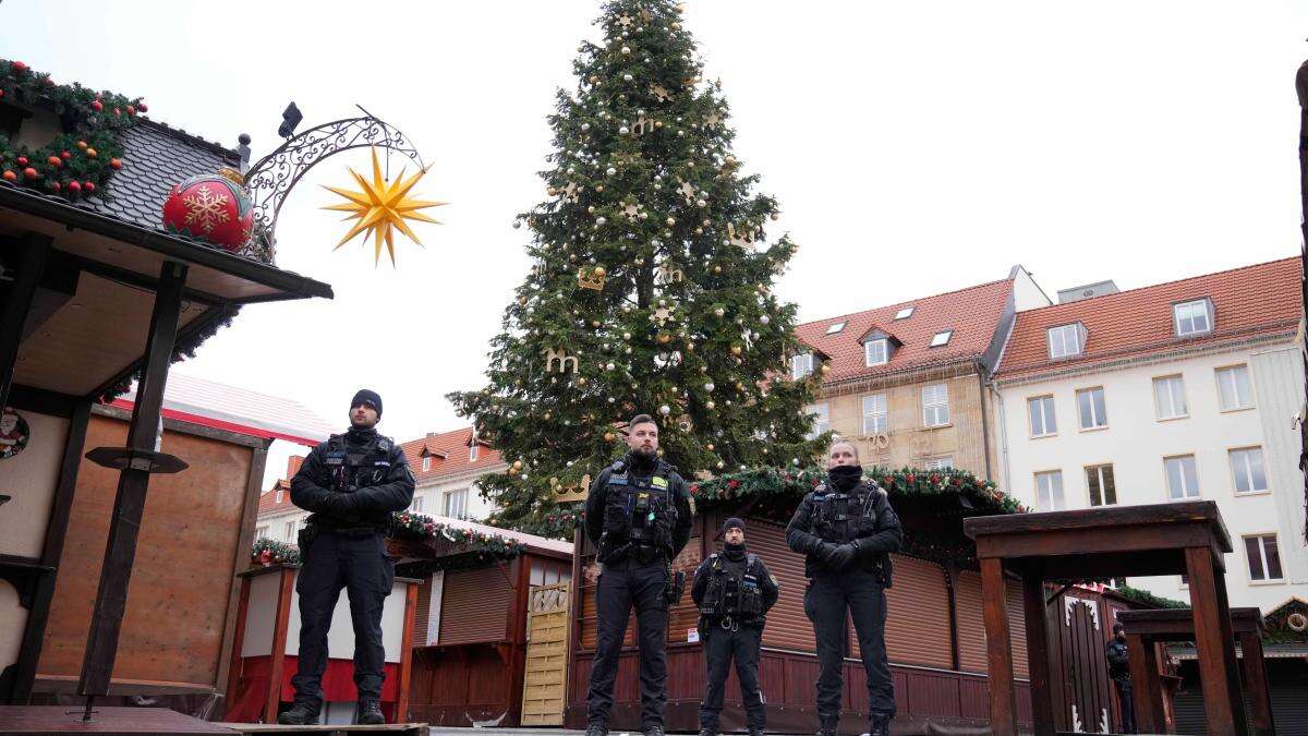 Death toll rises following ‘atrocious attack’ on German Christmas market