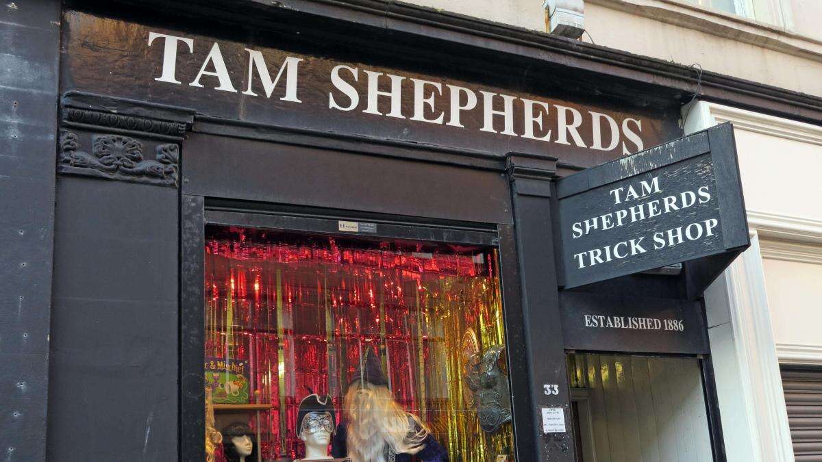 Famous Glasgow joke shop to close its doors after almost 140 years in business