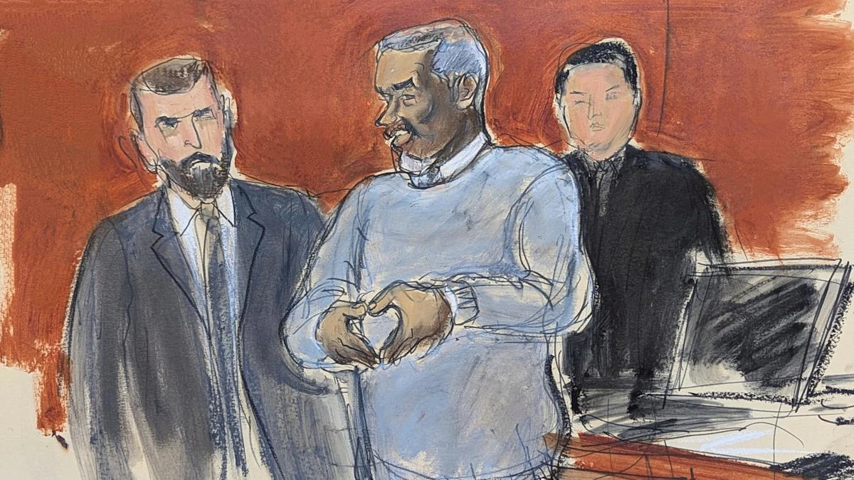 Sean ‘Diddy’ Combs was violent but there was no sex trafficking, court told