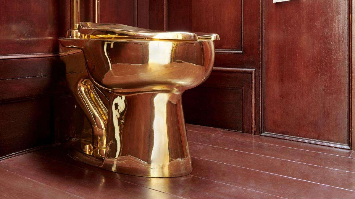 Gold toilet stolen from Blenheim Palace in ‘audacious raid’, court hears