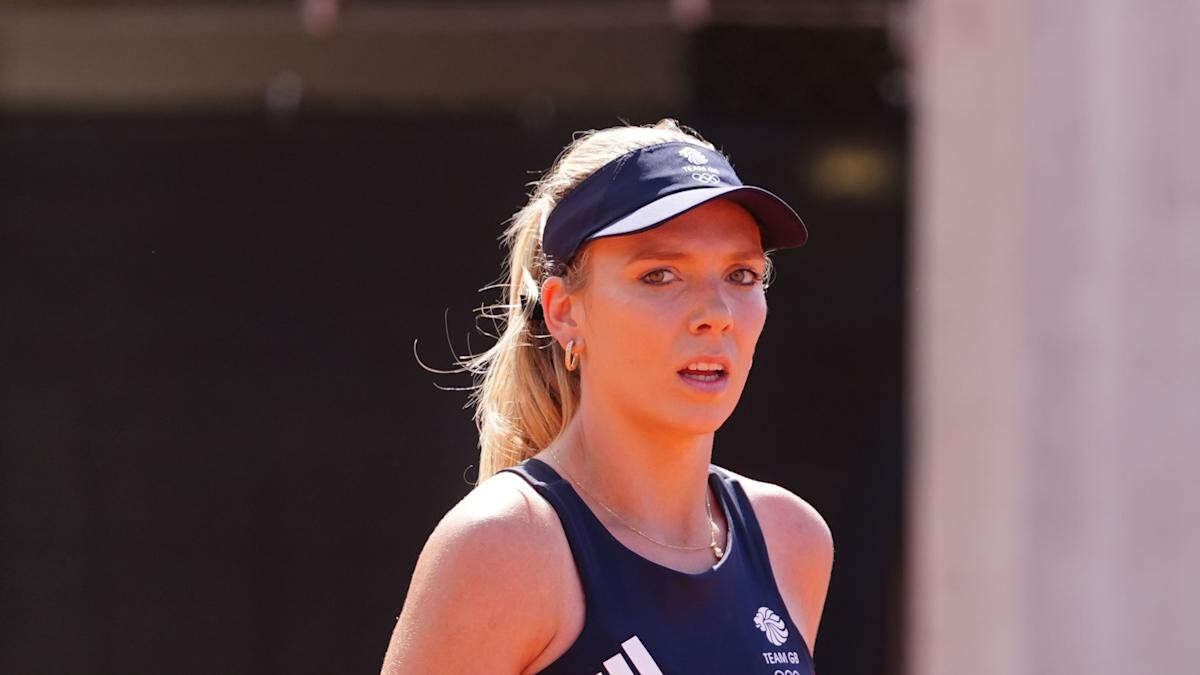 Katie Boulter and Cameron Norrie beaten after service struggles in Indian Wells