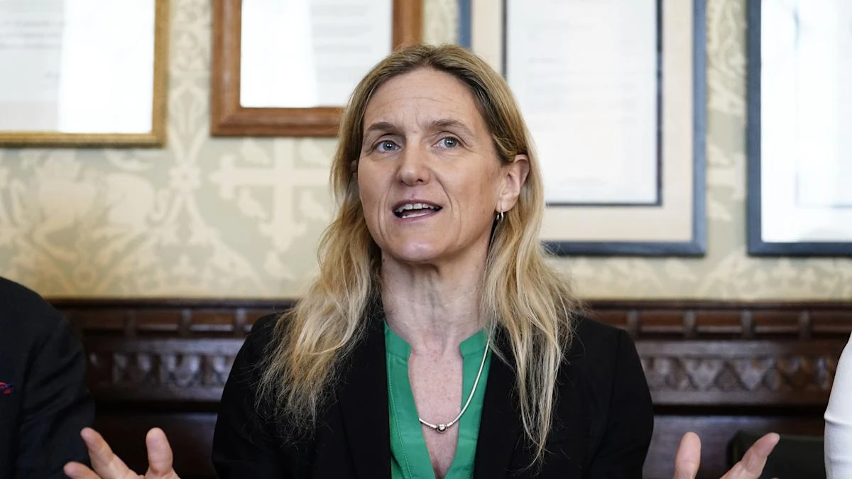 Leadbeater lauds MSPs’ assisted dying vote amid warning Bill is ‘inadequate’
