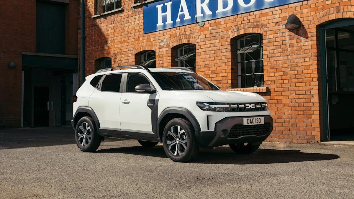 Dacia Duster gains new ‘Cargo’ commercial variant