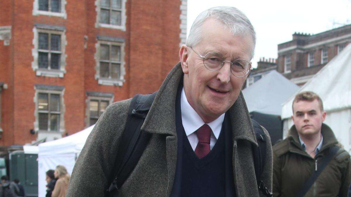 Benn ‘wrong to reject brake request’ but Government now acting – Little-Pengelly