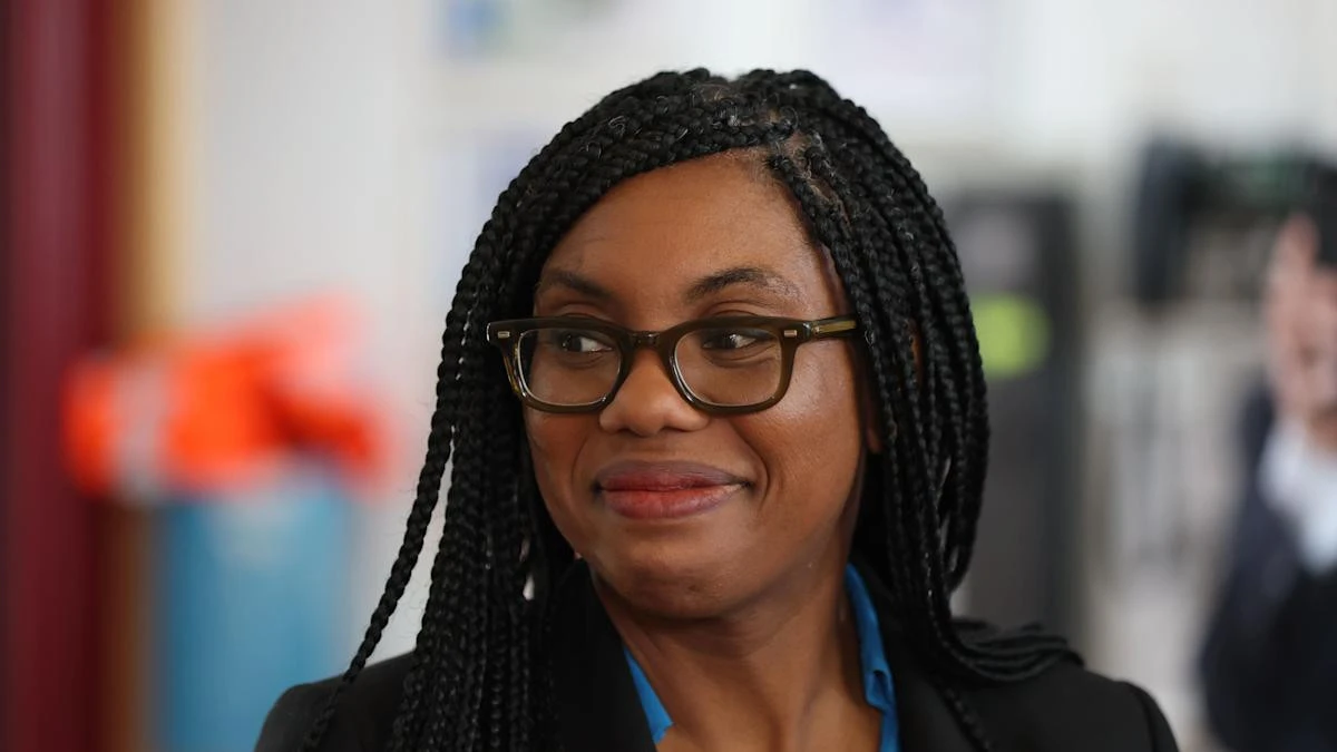 Badenoch tells EU she would reverse Labour’s post-Brexit reset if UK ‘damaged’