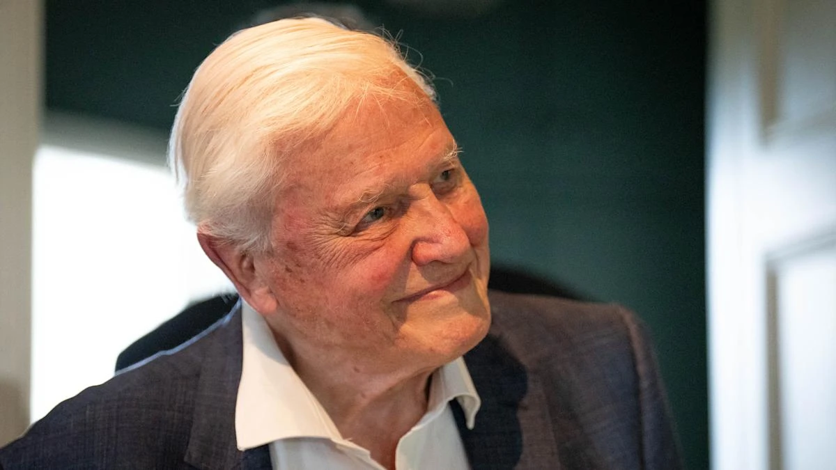 David Attenborough at 100 – bringing wonder to millions