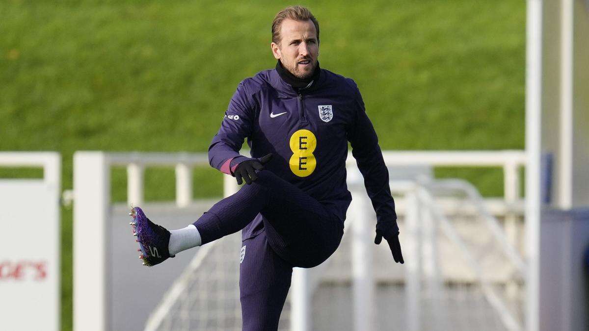 I don’t like it – Harry Kane irked by team-mates withdrawing from England squad