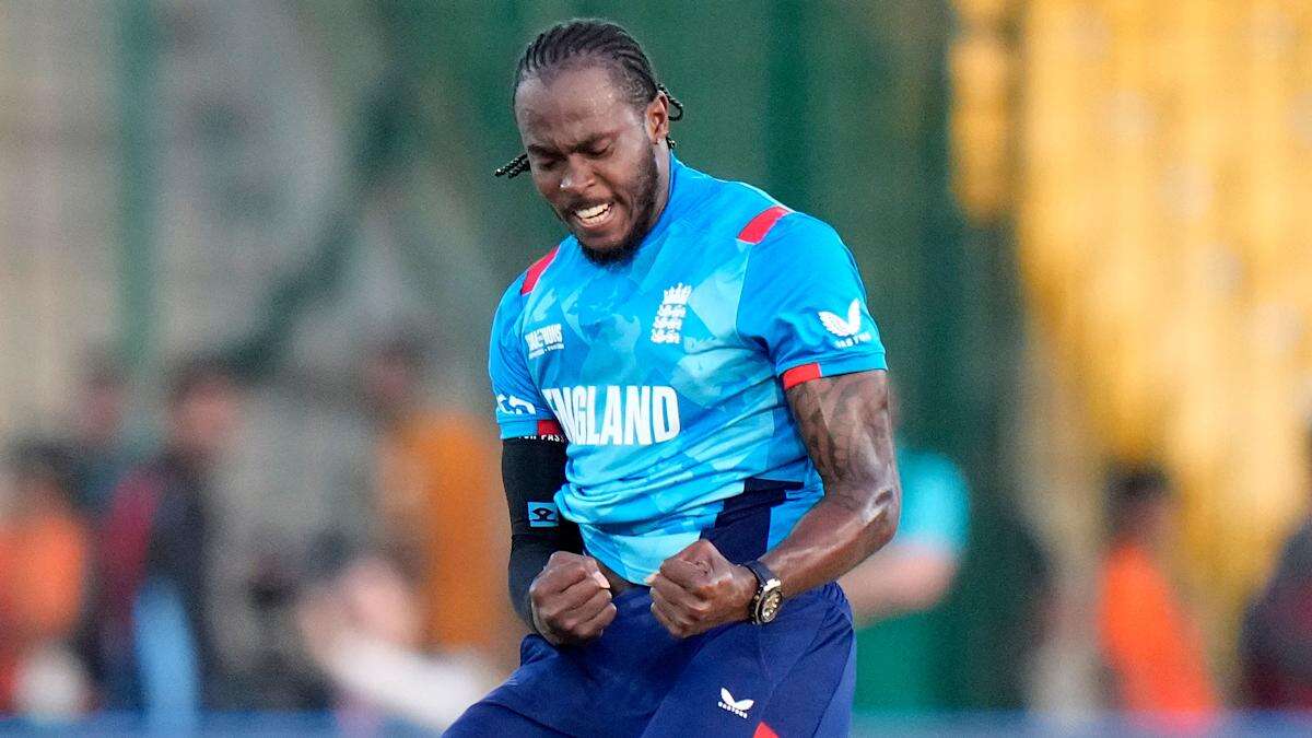 Brendon McCullum hopes England can unleash Jofra Archer on summer Test cricket