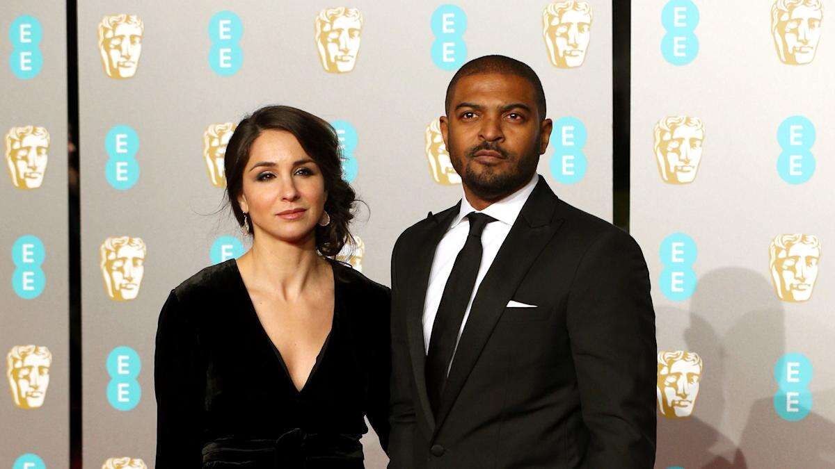 Woman accusing Noel Clarke of sexual assault is a ‘liar’, says actor’s wife