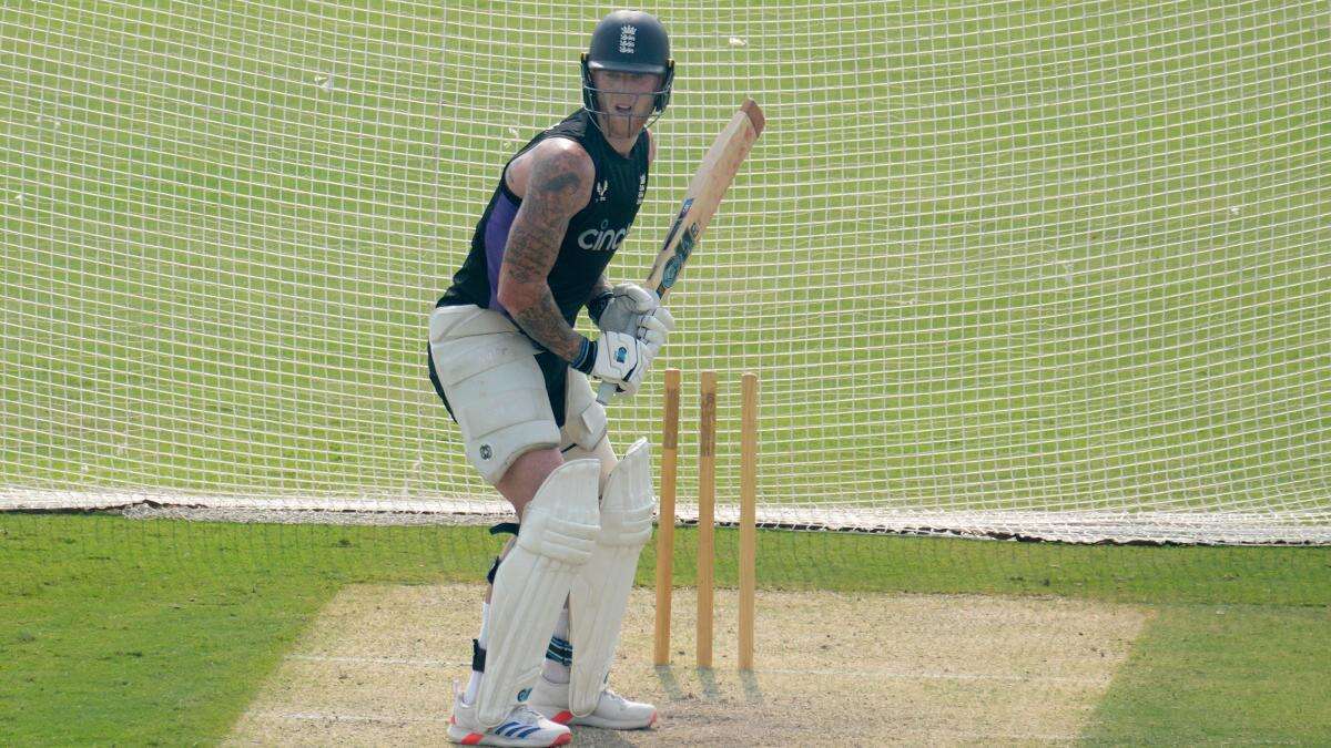 England captain Ben Stokes braced for spin battle in decisive third Test