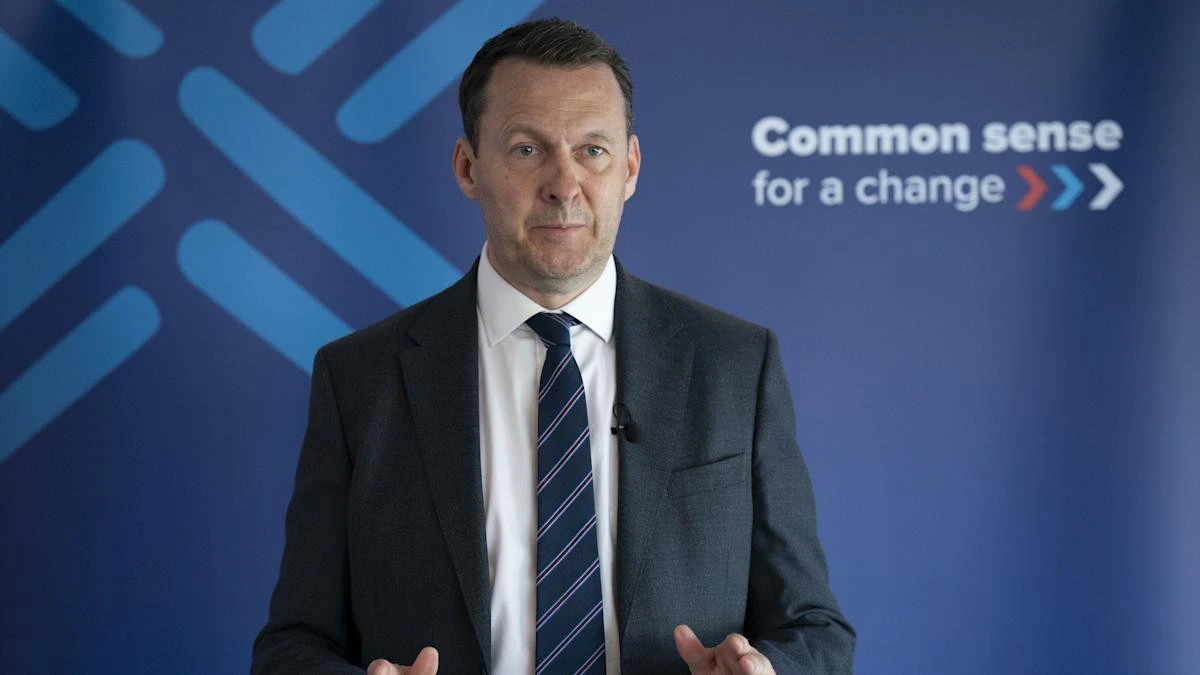Five more years of Swinney would be ‘catastrophic’ for Scotland, Findlay warns