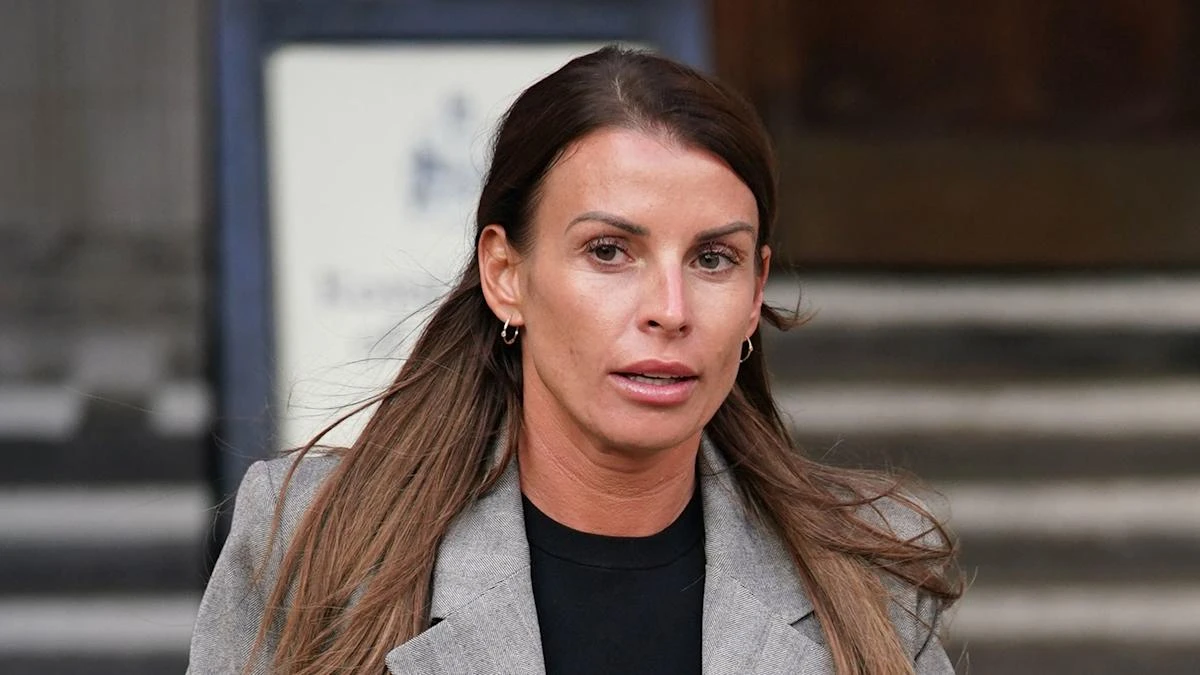 No misconduct by Rooney lawyers over Wagatha costs, High Court judge rules