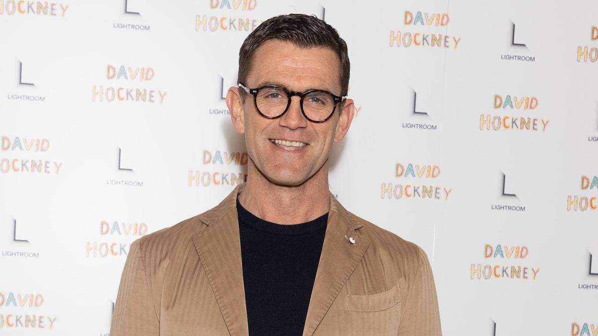 EastEnders’ Scott Maslen says ‘stakes are high’ for ‘nerve-wracking’ live episode