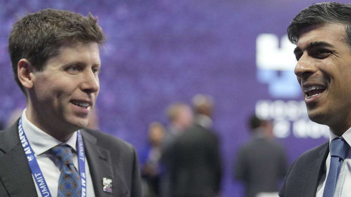 OpenAI boss Sam Altman denies sister’s allegations of sexual abuse