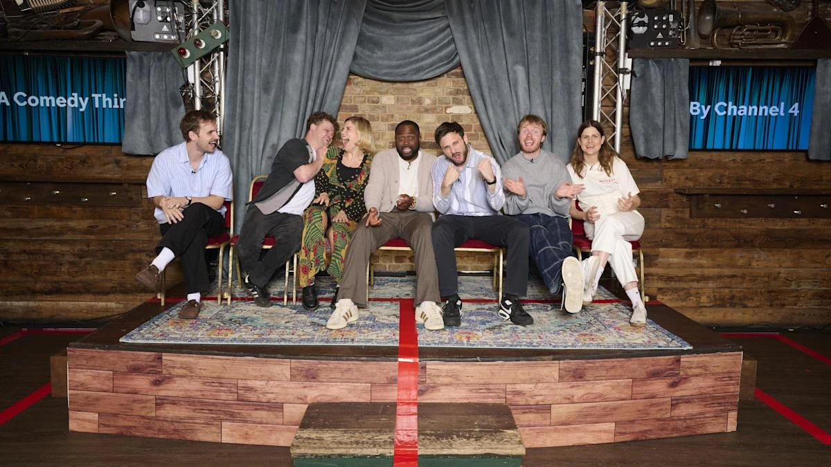 Channel 4’s new digital channel A Comedy Thing to launch with four fresh shows