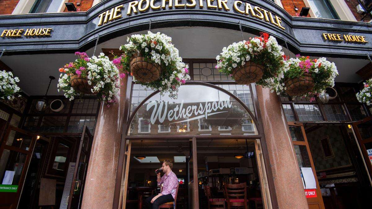 Wetherspoon boss warns over price hikes after Budget tax rises