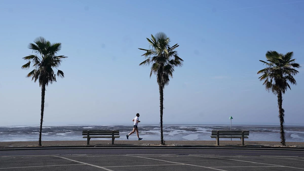Warmest start to May on record amid water warnings following death of boy, 16