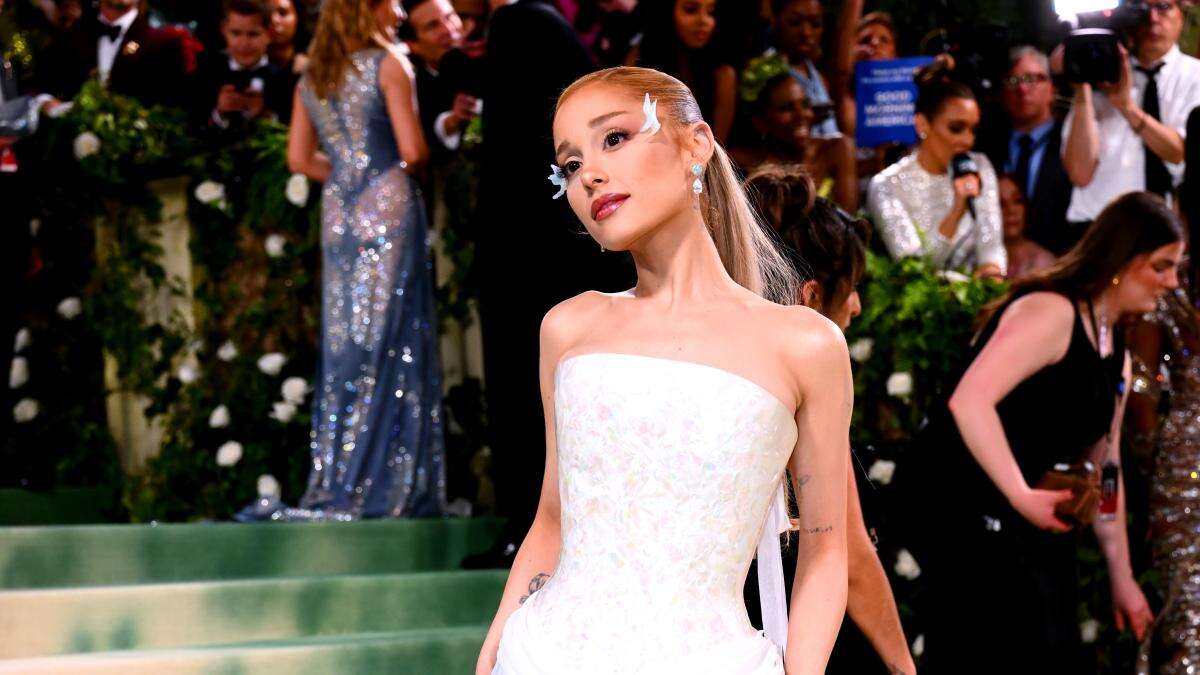 Ariana Grande on Wicked experience: I’ve been able heal certain parts of myself