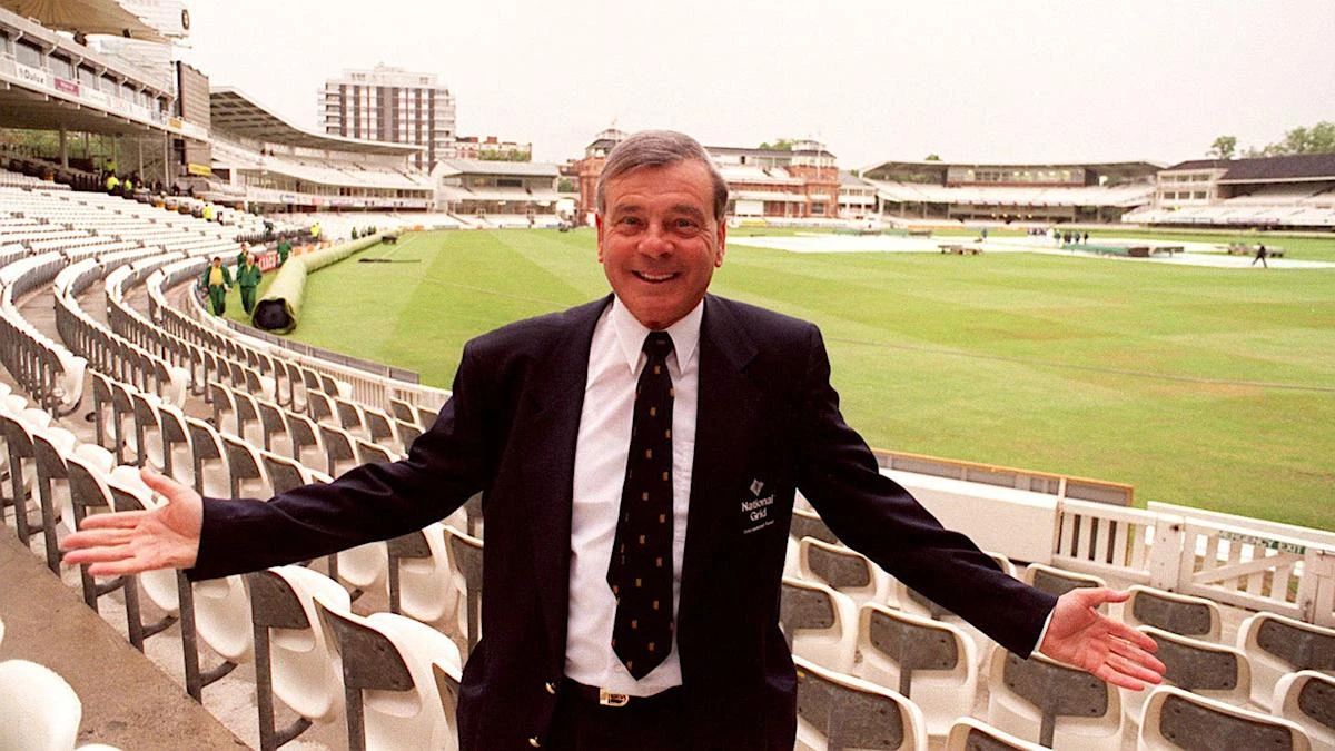 Dickie Bird: The loveable Yorkshireman who defined the art of umpiring