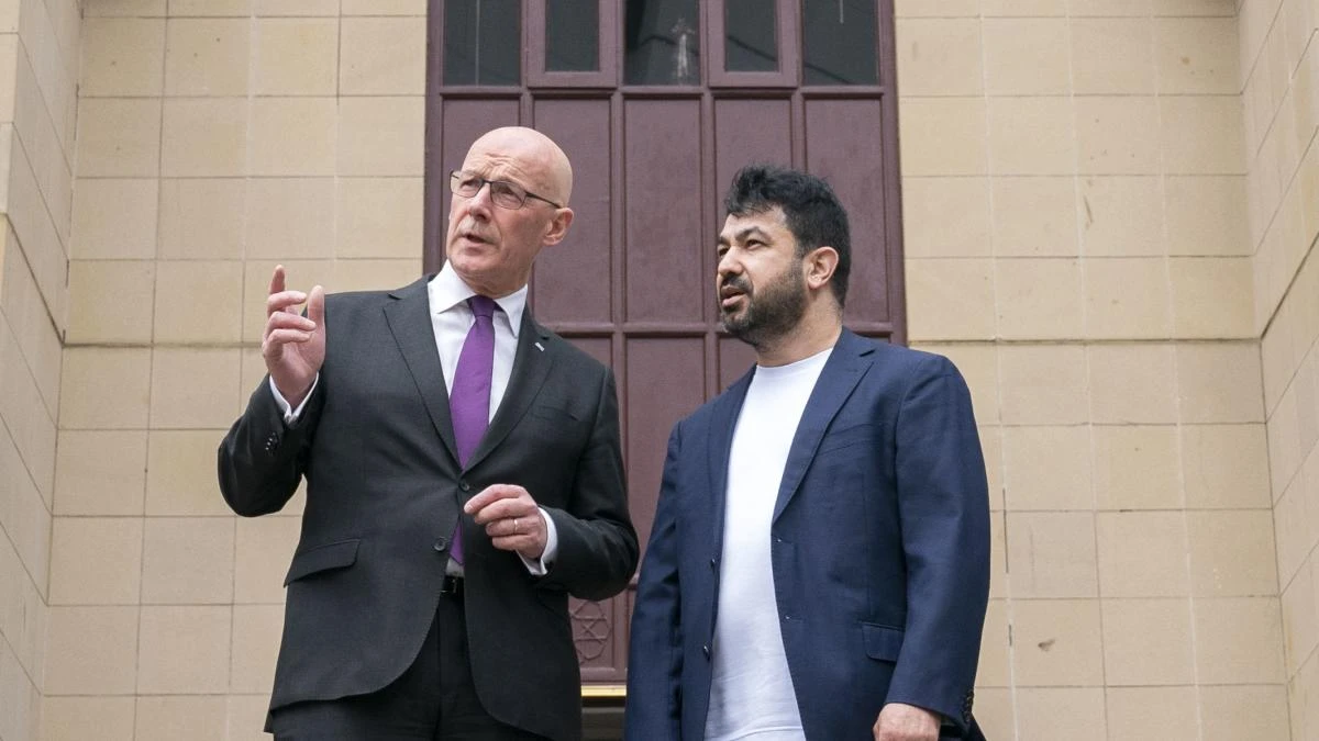 Swinney: Police ‘closely’ monitoring for disruption after riots in parts of UK