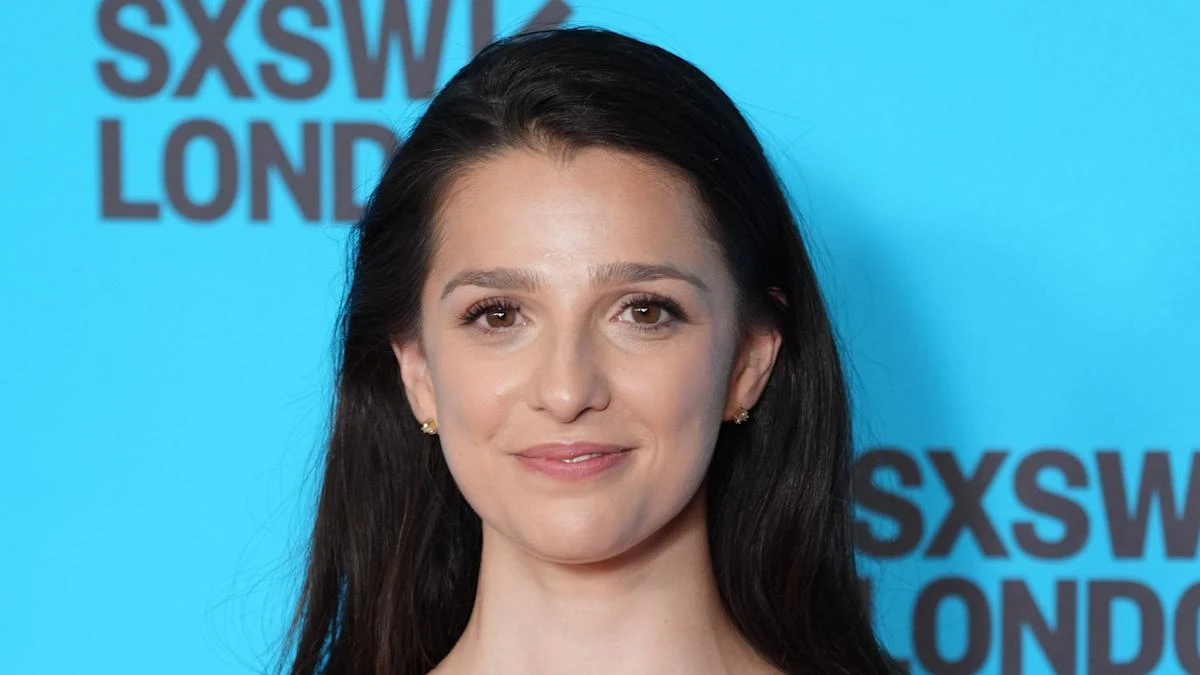 Marisa Abela and Harris Dickinson star in Audible Pride And Prejudice adaption