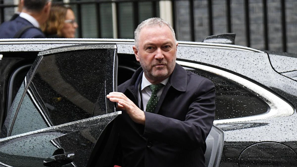 Chinese embassy decision will consider ‘all relevant issues’, says minister