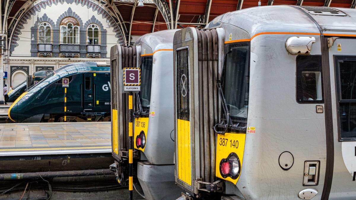 Broken rail and shortage of signalling staff cause major disruption to trains