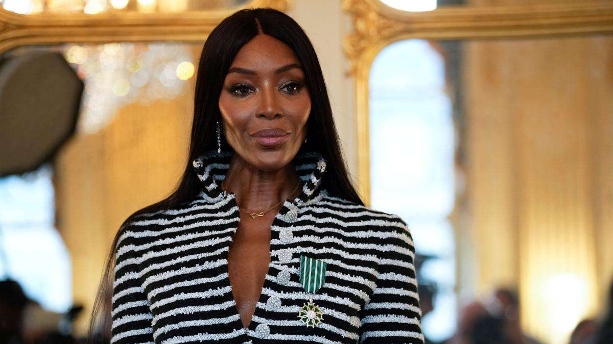 Naomi Campbell defends role after charity trustee barring: I was not in control