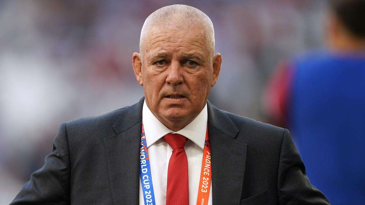 Warren Gatland’s Wales legacy diminished by dismal second chapter