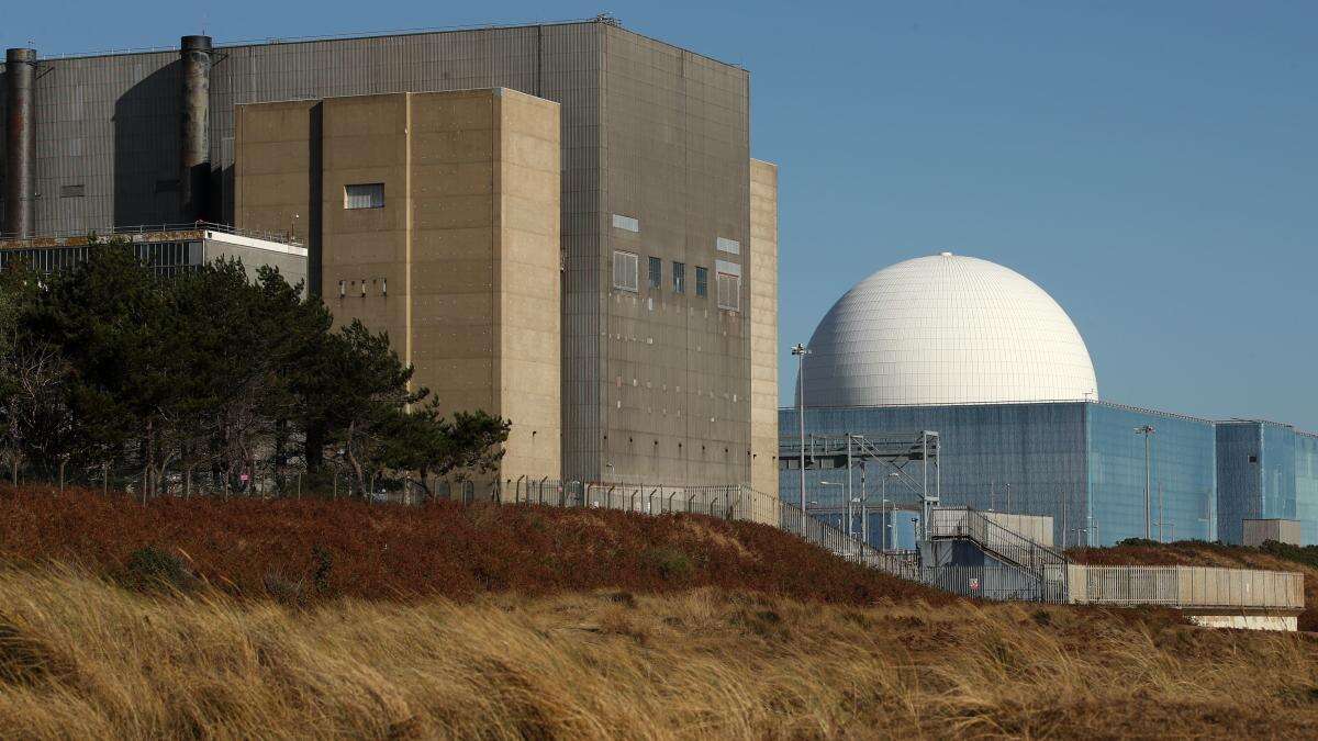 PM unveils plans to make it easier to build new nuclear reactors