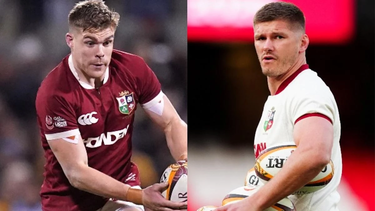 When he talks, everyone listens – Garry Ringrose hails Owen Farrell’s leadership