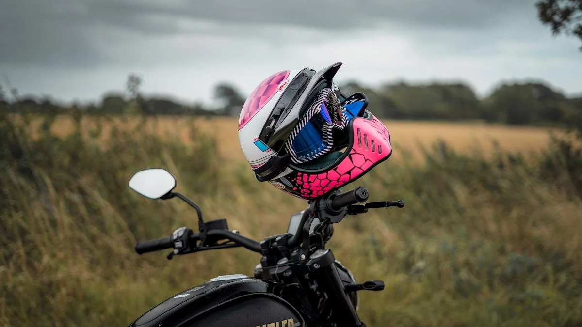 This is some of the best motorcycle equipment to check out this autumn