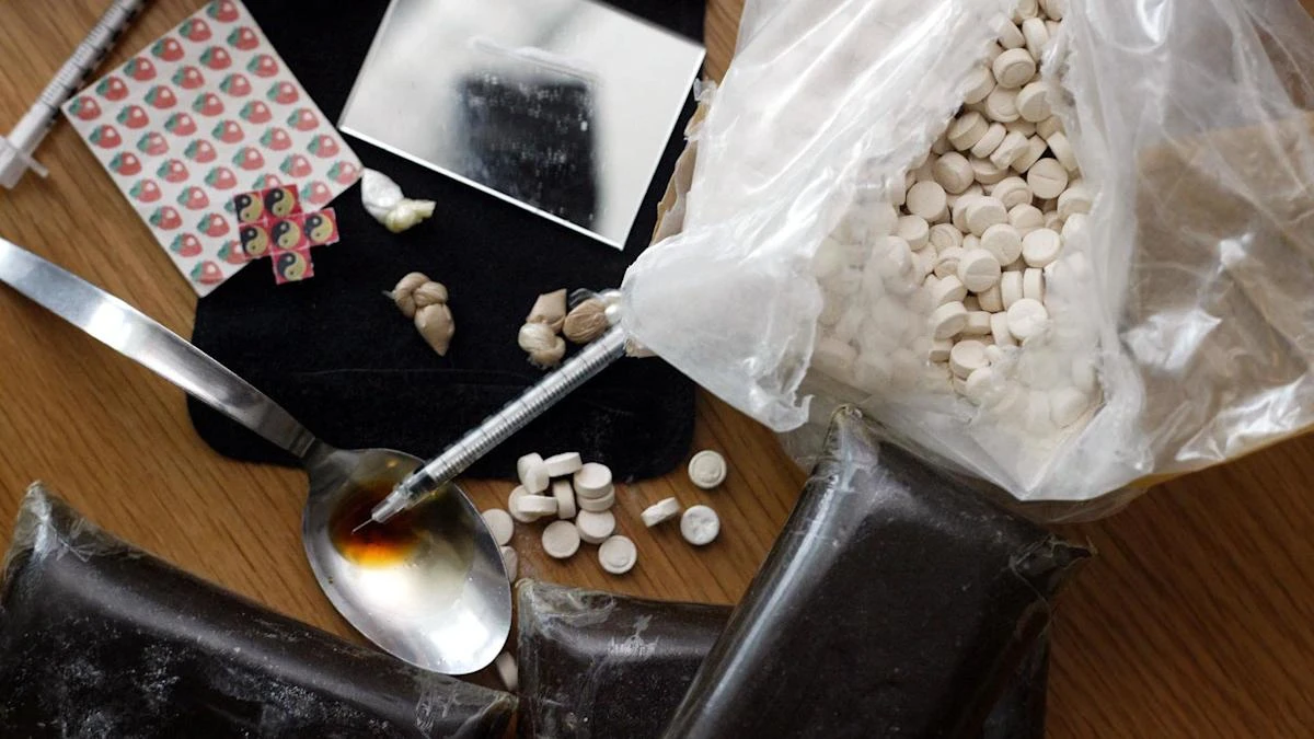 Scotland’s drug deaths at lowest level since 2017 but still worst in Europe