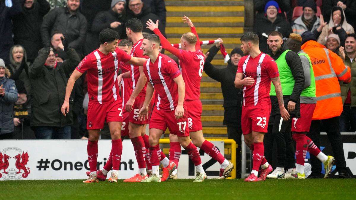 Orient boss Richie Wellens backs Jamie Donley to shine on biggest stage