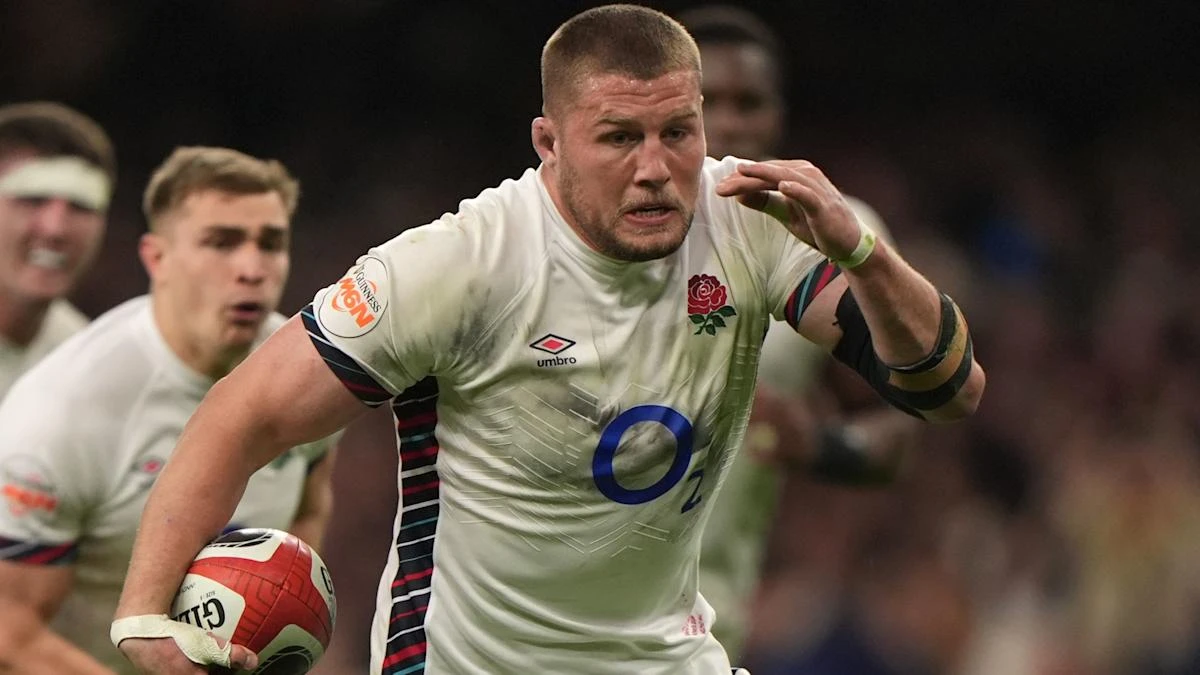 Tom Willis left out of England training squad ahead of autumn internationals