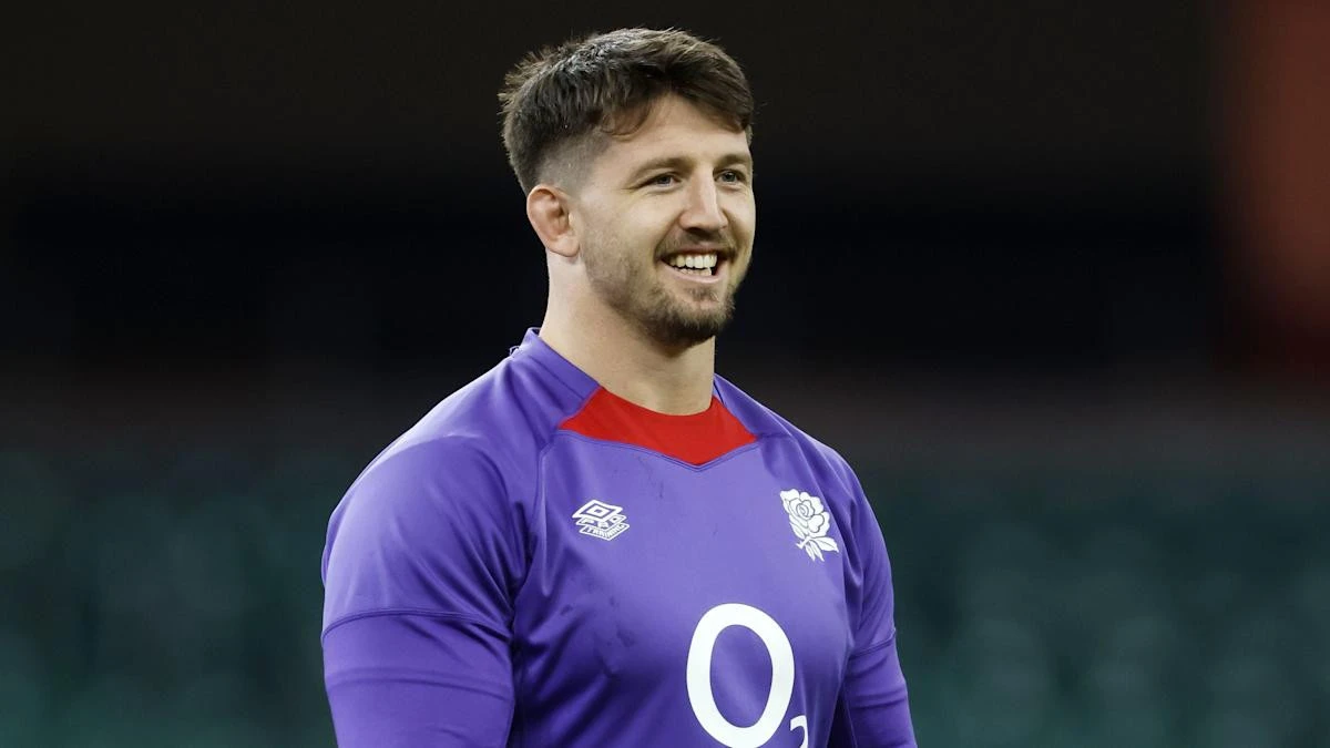 Ben Curry happy to throw himself into England duty after Sale disappointment