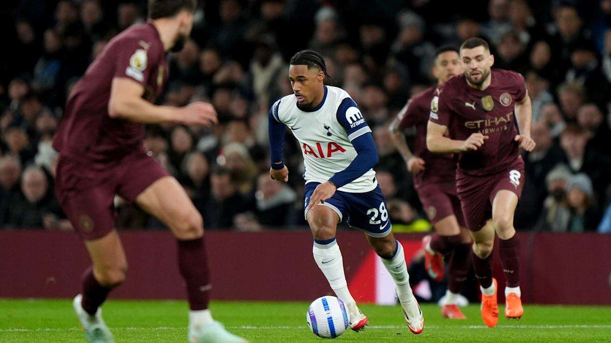 Ange Postecoglou says Wilson Odobert can help Spurs ‘finish the season strong’