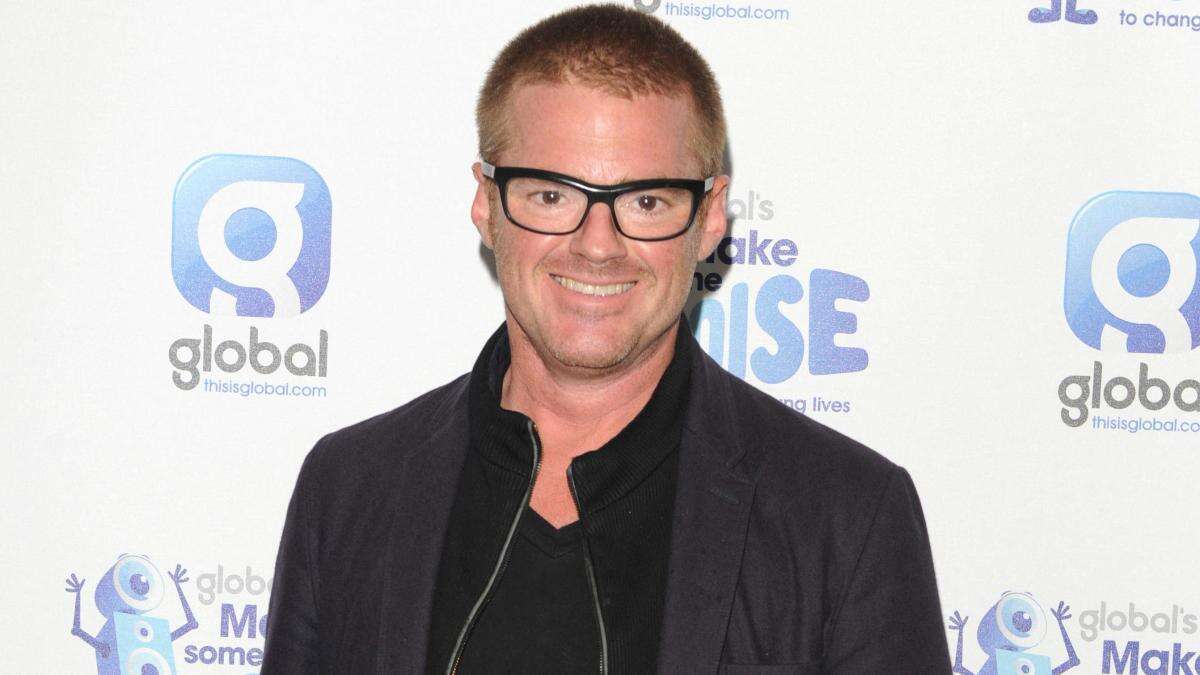 Heston Blumenthal unable to watch TV series The Bear after bipolar diagnosis