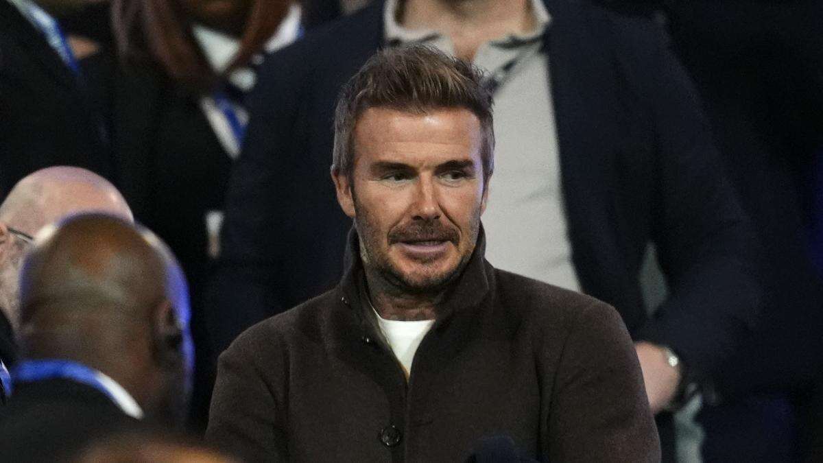 David Beckham praises Netflix documentary director for ‘uncomfortable’ filming