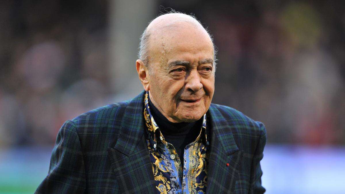 More that 250 people in Harrods’ process to settle Al Fayed claims